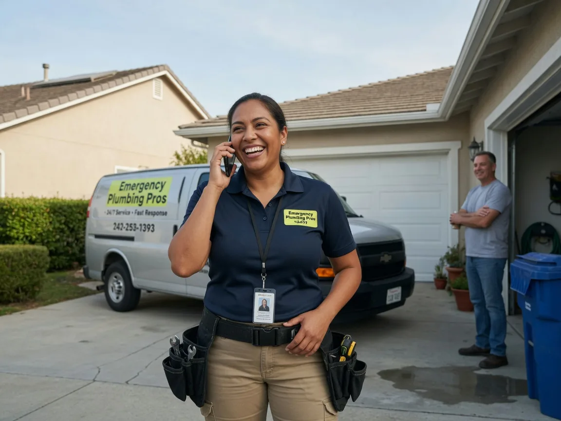 Emergency Plumber Leiter, WY FAQs
