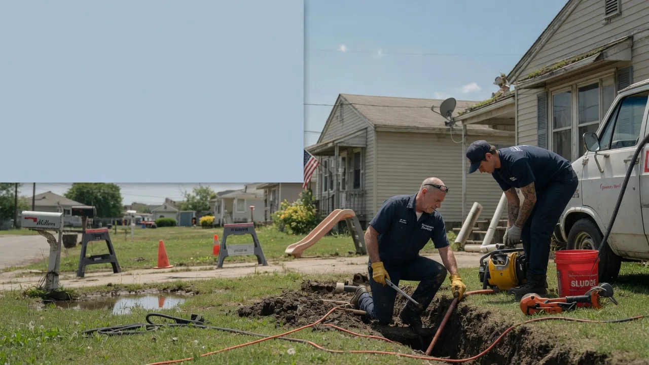 Emergency Plumber in Leiter, WY near me